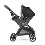 Peg Perego Primo Viaggio 4-35 Lounge on Wheels in True Black