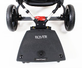 Valco ROVER RIDER Ride Ons in Black