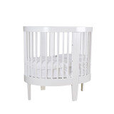 Pali Roma Round Cradle Mattress