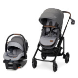 Maxi-Cosi Tayla Max 5-in-1 Travel System in Urban Wonder