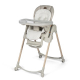Maxi-Cosi Minla 6-in-1 Adjustable High Chair in Classic Oat