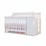 Sorelle princeton elite deals crib and changer