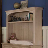 Westwood Donnington Collection Bookcase/Hutch in Santa Fe