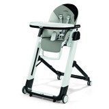 Peg Perego Siesta Highchair in Palette Grey