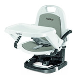 Peg Perego Rialto Booster Seat in Ice