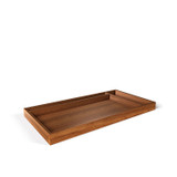 Romina Adjustable Changing Tray in Bruno Antico