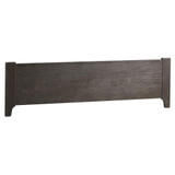 Natart Ithaca Collection Low Profile footboard 54" in Grigio