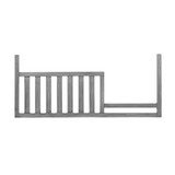Oxford Baby Glenbrook Collection Guard Rail in Graphite Gray