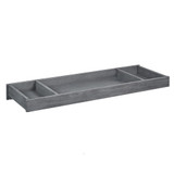 Oxford Baby Kenilworth Collection Universal Changing Topper in Graphite Gray
