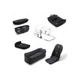 Bugaboo Donkey 2 Style Set in Black