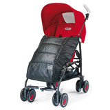 Peg Perego Foot Muff for Pliko Mini, Booklet 50, Booklet, Book Cross,Pliko Mini Twin & Book For Two