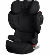 Cybex Solution Z-fix Booster Car Seat - Stardust Black