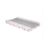 Lambs & Ivy Painted Forest Changing Pad Cover-1
