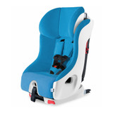 Convertible Clek Foonf Car Seat in Ten Year Blue