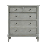 Westwood Vivian Collection 4 Drawer Chest in Dawn