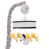 Lambs & Ivy Classic Snoopy Musical Mobile - Plays 20 minutes