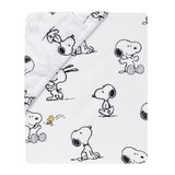 Lambs & Ivy Classic Snoopy Sheet