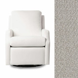 Oilo Harlow Glider in Chenille Linen