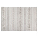 Lorena Canals Washable rug Air Dune White