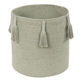 Lorena Canals Basket Woody Olive