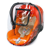 Cybex Infant Car Seat Rain Cover - Transparent