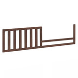 Sorelle Sutton Toddler Rail in Chocolate