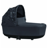 Cybex Priam Lux Carry Cot - Simply Flowers -  Dream grey