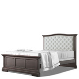 Romina Imperio Full Bed w/ Tufted Panel