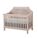 Stella Baby Remi Convertible Crib-Clipped in Sugarcoat