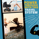 Instagram: Power Through With This Travel System!