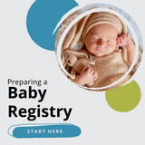 Bambi Baby: Preparing a Baby Registry 