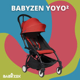 Instagram: BabyZen Yoyo2 Stroller