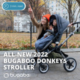 ALL NEW 2022 Bugaboo Donkey5 Stroller!