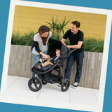 Instagram: Jogging Stroller, Perfect for All Active Parents!