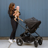 Instagram: Incredible All-Terrain Jogging Strollers