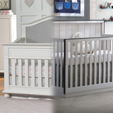 Dolce Babi Compared To Natart Nursery Furniture