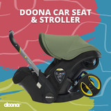 Instagram: Doona Car Seat & Stroller