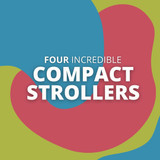 Instagram: Four Incredible Compact Strollers