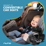 Instagram: Infant vs Convertible Car Seats