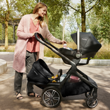 Instagram: Handle Rough Terrain with the Nuna Demi Grow