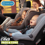 Nuna Rava Reviews: Pros and Cons