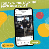 Instagram: Today We're Talking Pack and Plays!