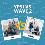 Instagram: Peg Perego Ypsi Vs. Silver Cross Wave 2