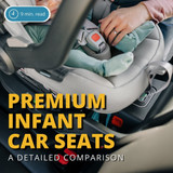 Premium Infant Car Seats: A Detailed Comparison