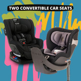 Instagram: Two Incredible Convertible Car Seats