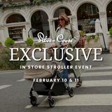 Exclusive In-Store Silver Cross Event February 10 & 11