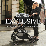 Exclusive In-Store Silver Cross Event June 15 & 16