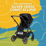 Instagram: The Lightweight Silver Cross Comet Eclipse
