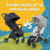 UPPAbaby Minu Vs. Silver Cross Jet