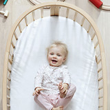 Instagram: Stokke Sleepi Bassinet Crib